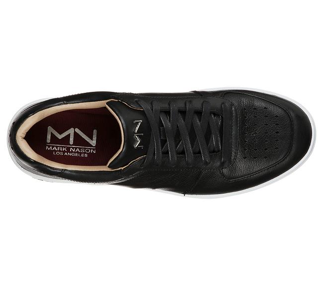 Zapatos Sin Cordones Skechers Hombre - Palmilla Negro RXKFQ8916